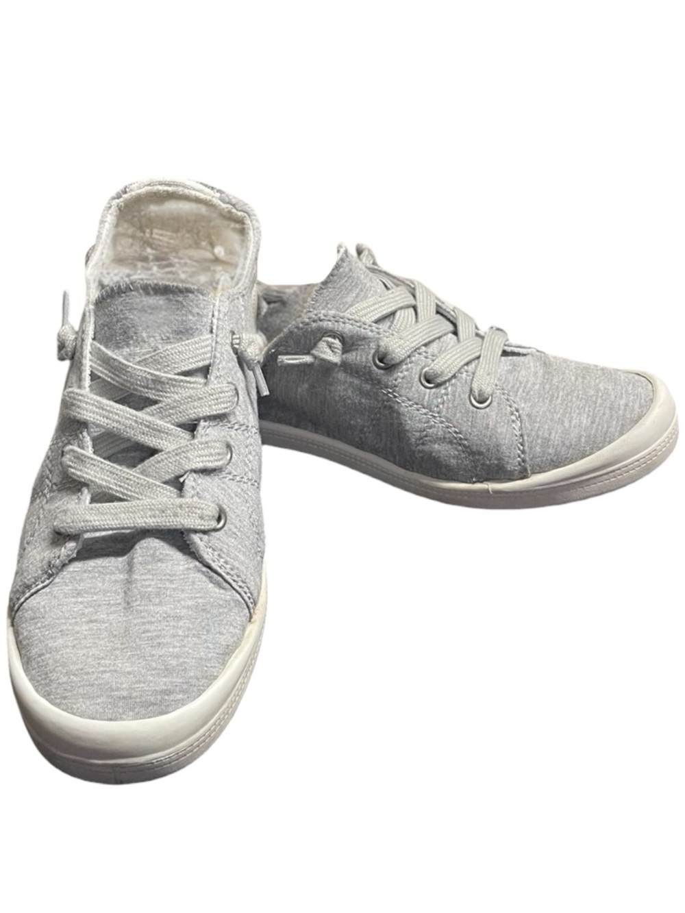 Jellypop Lace Up Dallas Sneakers
